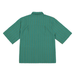 Tender Shirt Green Stripe | CHECKS DOWNTOWN