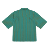 Tender Shirt Green Stripe | CHECKS DOWNTOWN