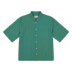 Tender Shirt Green Stripe | CHECKS DOWNTOWN