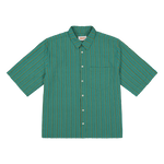 Tender Shirt Green Stripe | CHECKS DOWNTOWN
