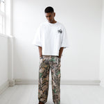 Osborne T-shirt White | CHECKS DOWNTOWN