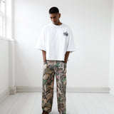 Osborne T-shirt White | CHECKS DOWNTOWN