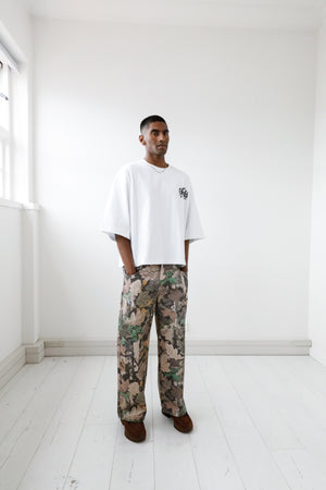 Tanekaha Camo Pants | CHECKS DOWNTOWN