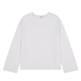 Idle Waffle Top White