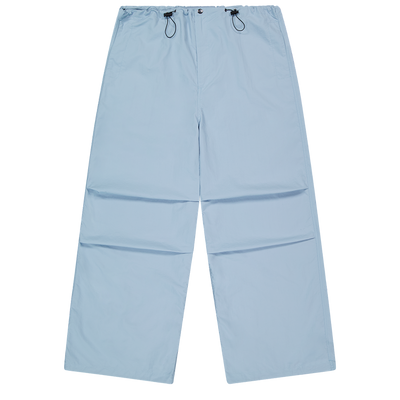 Wind Pants Caroline Blue | CHECKS DOWNTOWN
