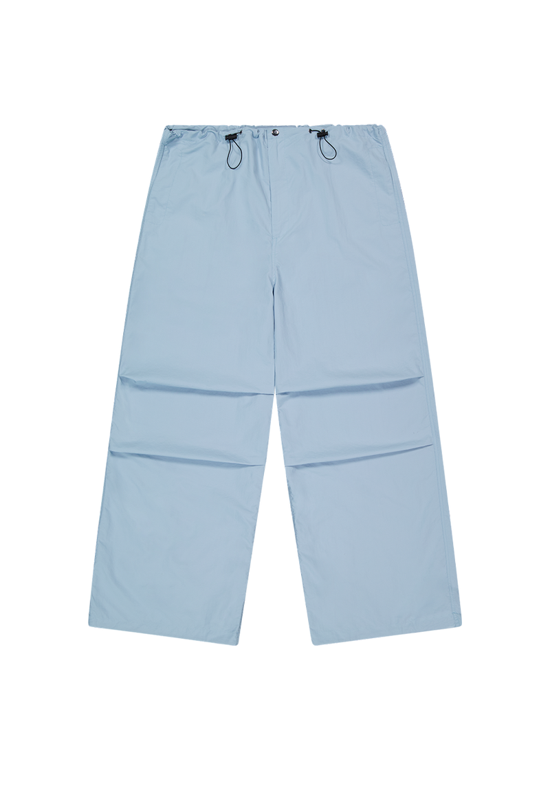 Wind Pants Caroline Blue | CHECKS DOWNTOWN