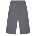 Wind Pants Gunmetal | CHECKS DOWNTOWN
