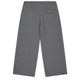 Wind Pants Gunmetal | CHECKS DOWNTOWN