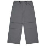 Wind Pants Gunmetal | CHECKS DOWNTOWN
