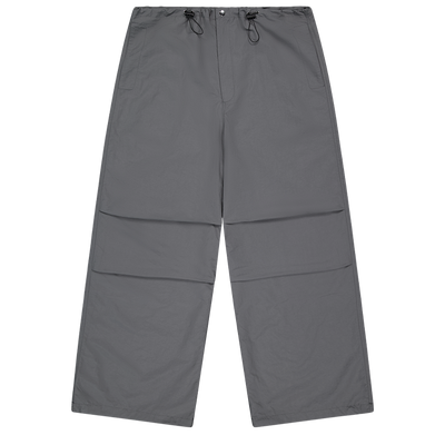 Wind Pants Gunmetal | CHECKS DOWNTOWN