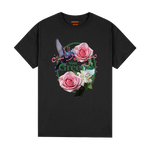 Checks x Yasmine Serhan Fundraiser T-shirt Black