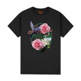 Checks x Yasmine Serhan Fundraiser T-shirt Black