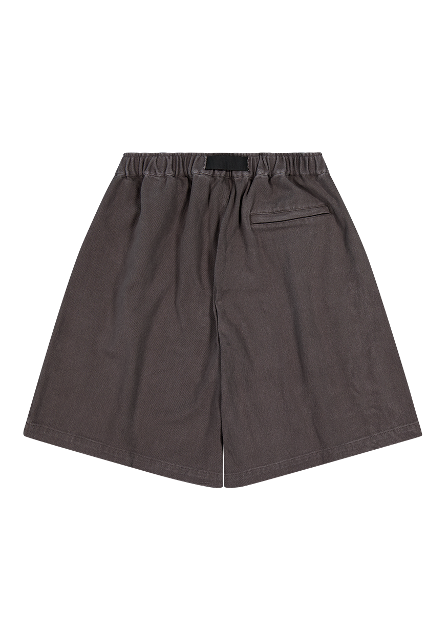 Chock Shorts Slate | CHECKS DOWNTOWN