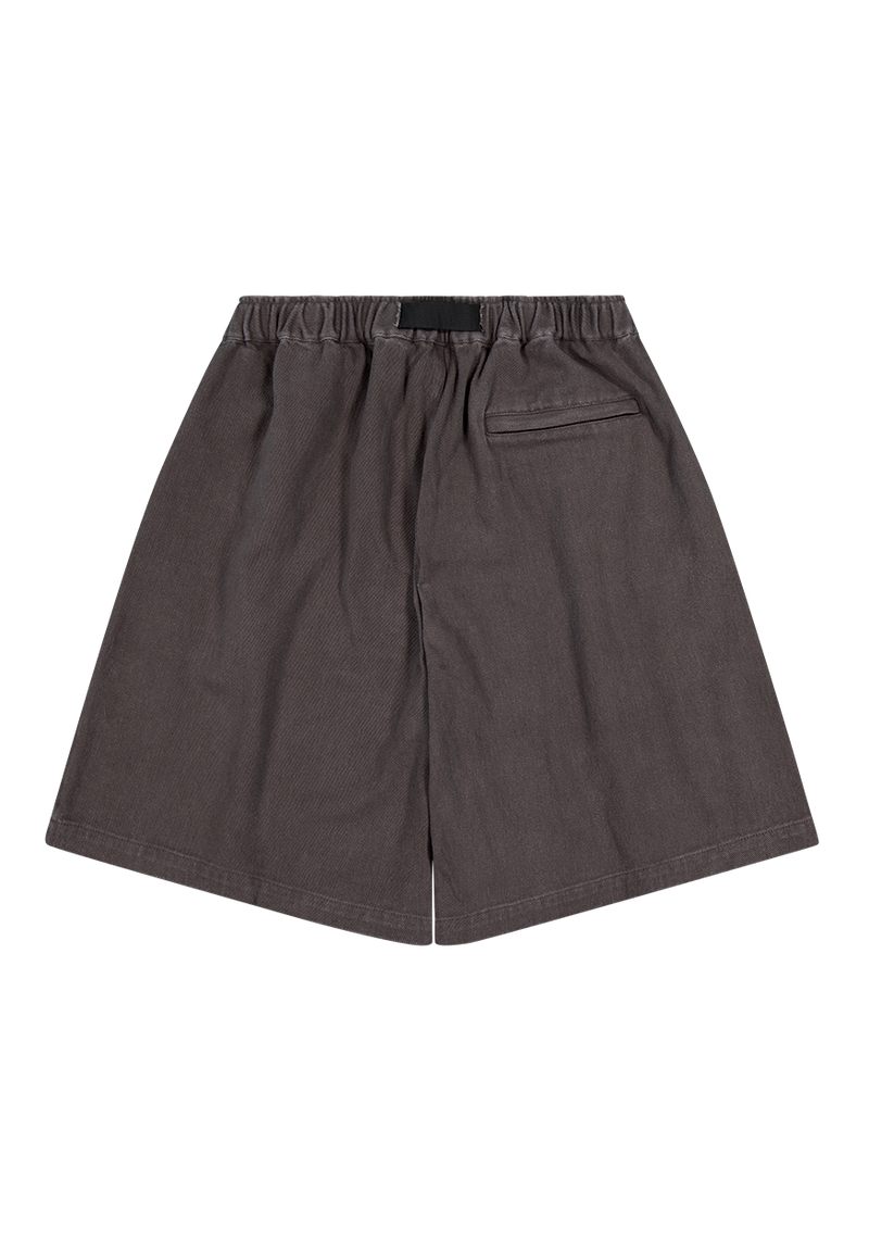 Chock Shorts Slate | CHECKS DOWNTOWN