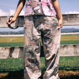 Saddle Pants Camo