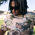Native Camo T-shirt Brown | CHECKS DOWNTOWN