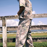 Saddle Pants Camo