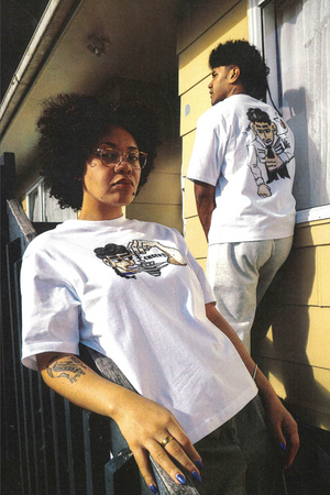 Tower T-shirt White