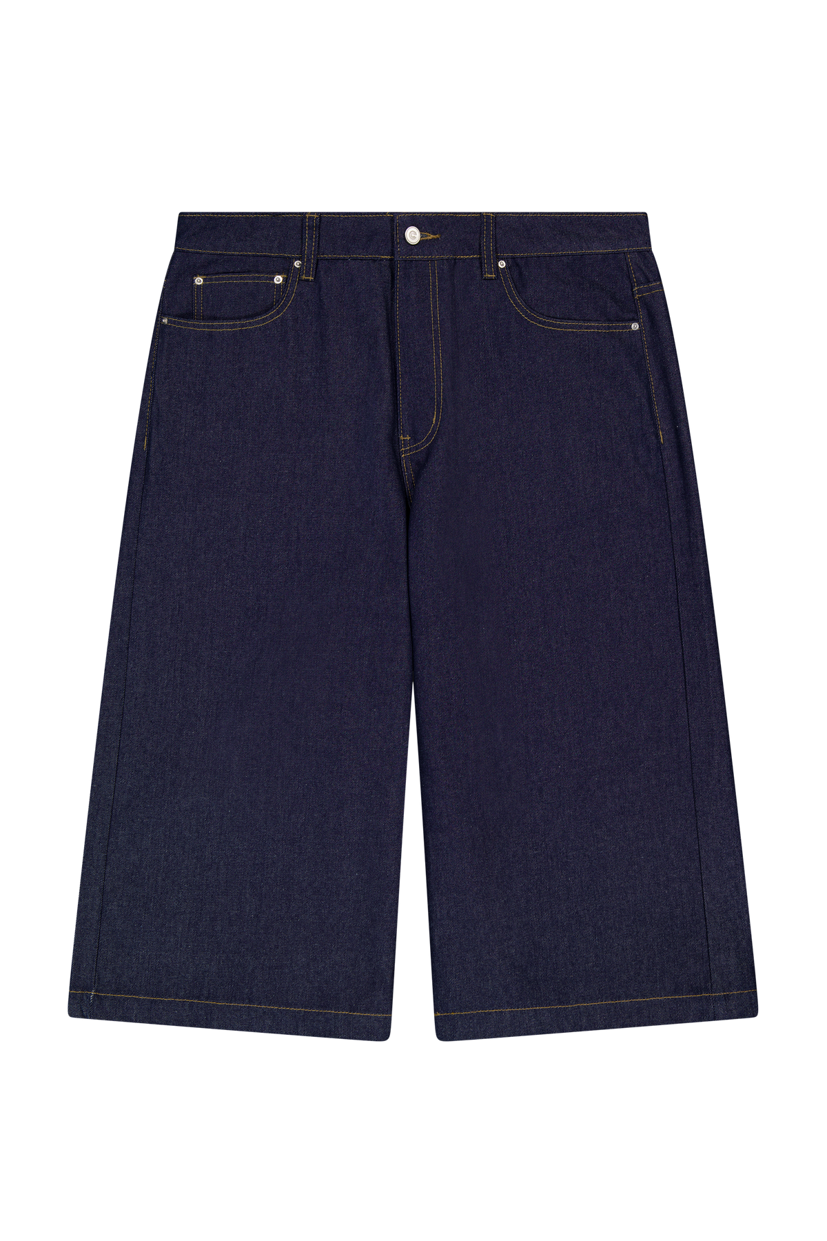 Roots Shorts Indigo