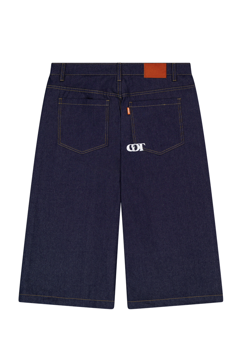 Roots Shorts Indigo