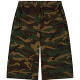 Hakama Shorts V2 Woodland Camo