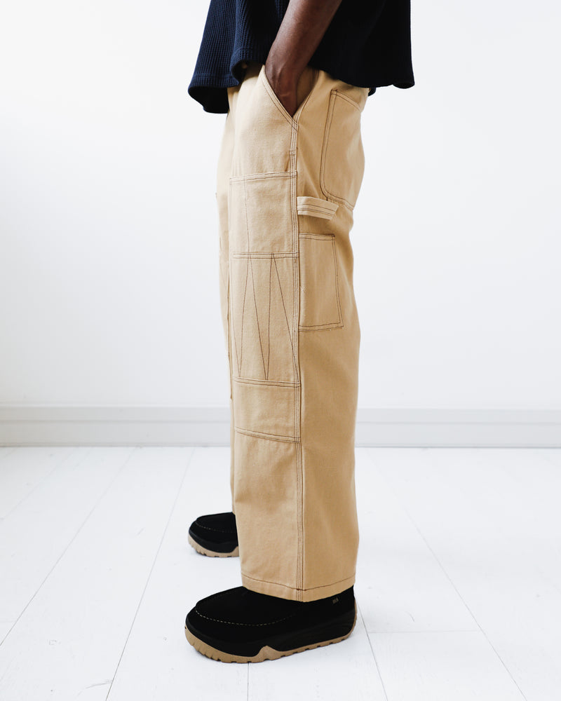 Gardening Pants Brown | CHECKS DOWNTOWN