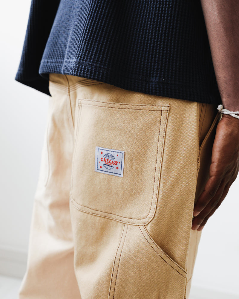Gardening Pants Brown | CHECKS DOWNTOWN