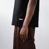 Evergreen Tee Black | CHECKS DOWNTOWN