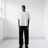 Evergreen Tee White | CHECKS DOWNTOWN