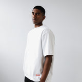 Evergreen Tee White | CHECKS DOWNTOWN