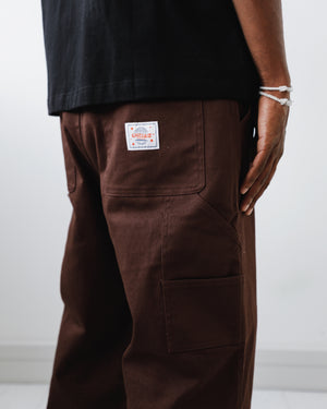 Service Pants Espresso | CHECKS DOWNTOWN