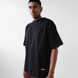 Evergreen Tee Black | CHECKS DOWNTOWN