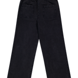 Lark Sweatpants Black Wash | CHECKS DOWNTOWN