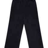 Lark Sweatpants Black Wash | CHECKS DOWNTOWN