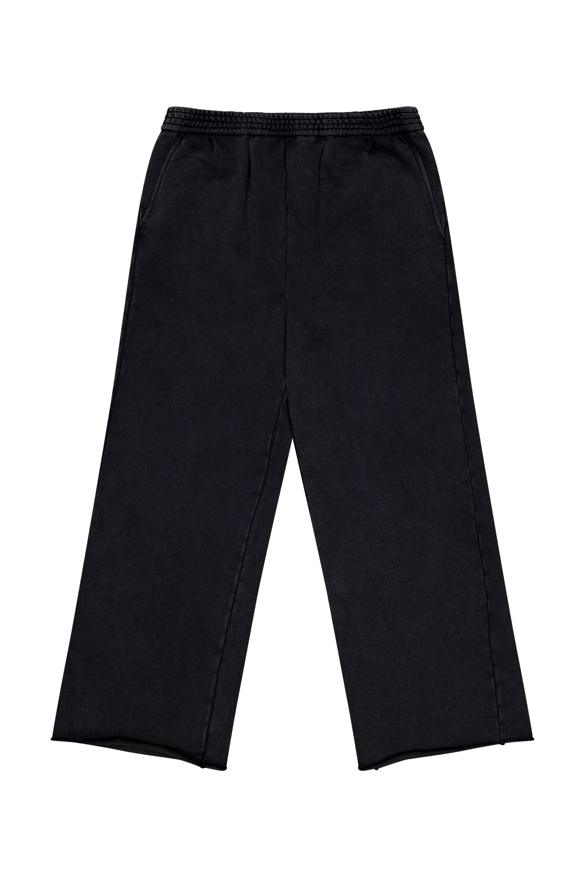 Lark Sweatpants Black Wash