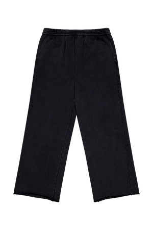 Lark Sweatpants Black Wash