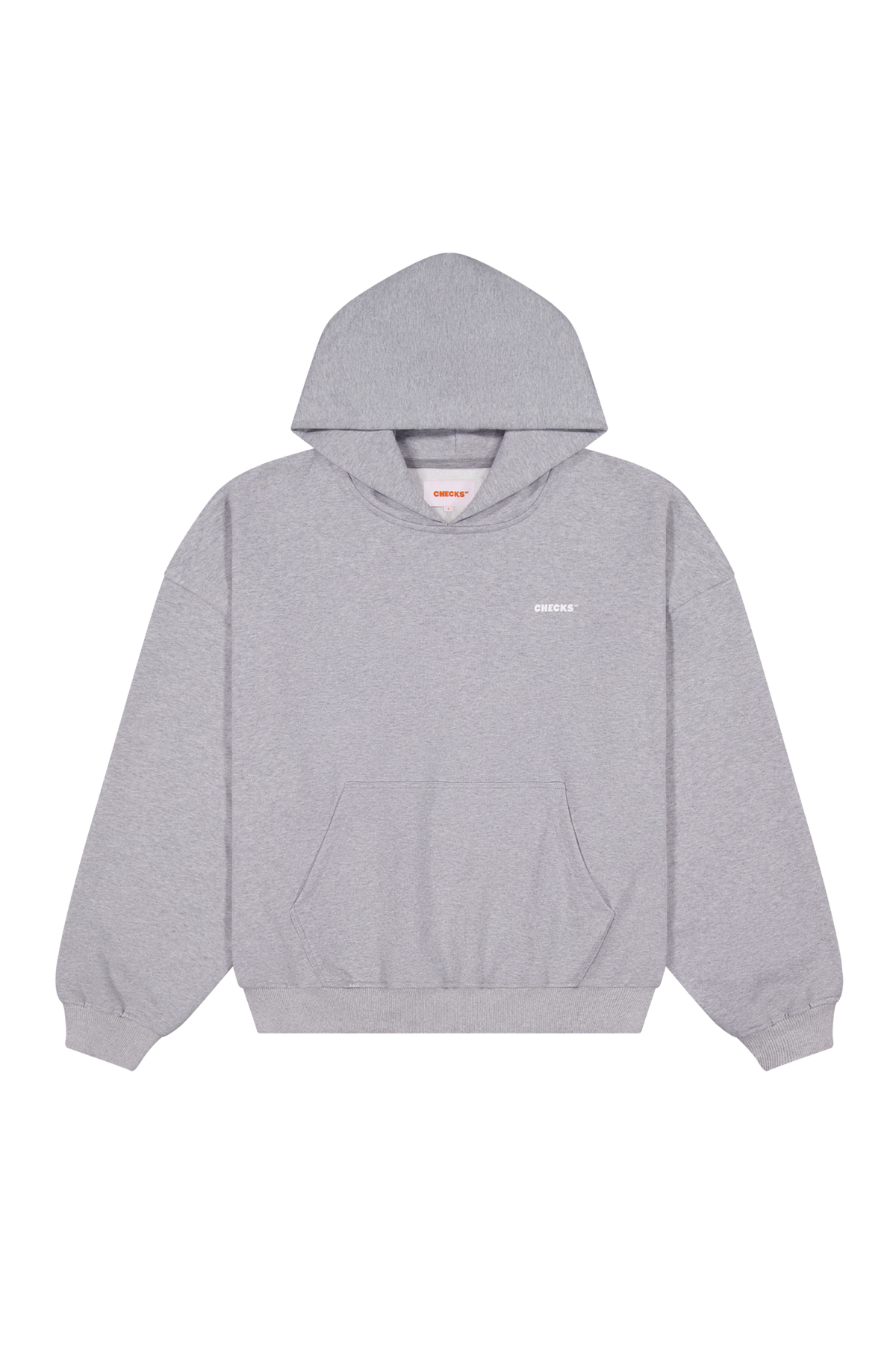 Swaddle Hoodie Athletic Grey