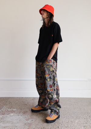 Native Camo Pants Kawakawa