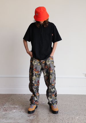 Camo Baggy Cargo Jeans with Detachable Straps - SWS Store⎮ – Streetwear  Society Store