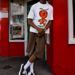 Chock Shorts Brown | CHECKS DOWNTOWN
