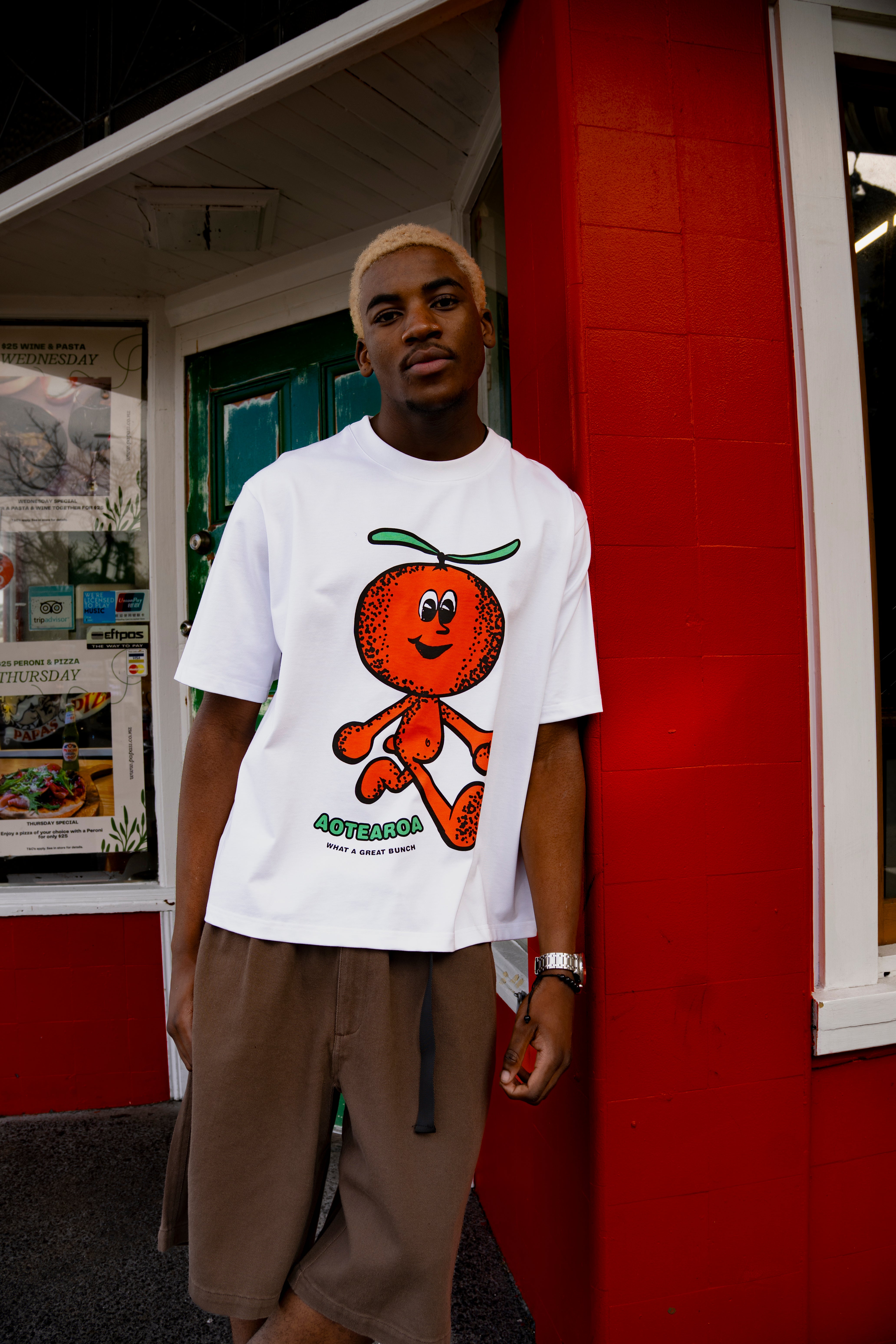アパルトモン別注 CHINATOWN MARKET Raglan Tee ATL Chinatown Official T-Shirt - Tiger – Blooms Emporium
