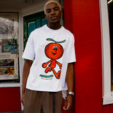 Great Bunch T-shirt White | CHECKS DOWNTOWN
