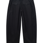 Hakama Pants Black | CHECKS DOWNTOWN