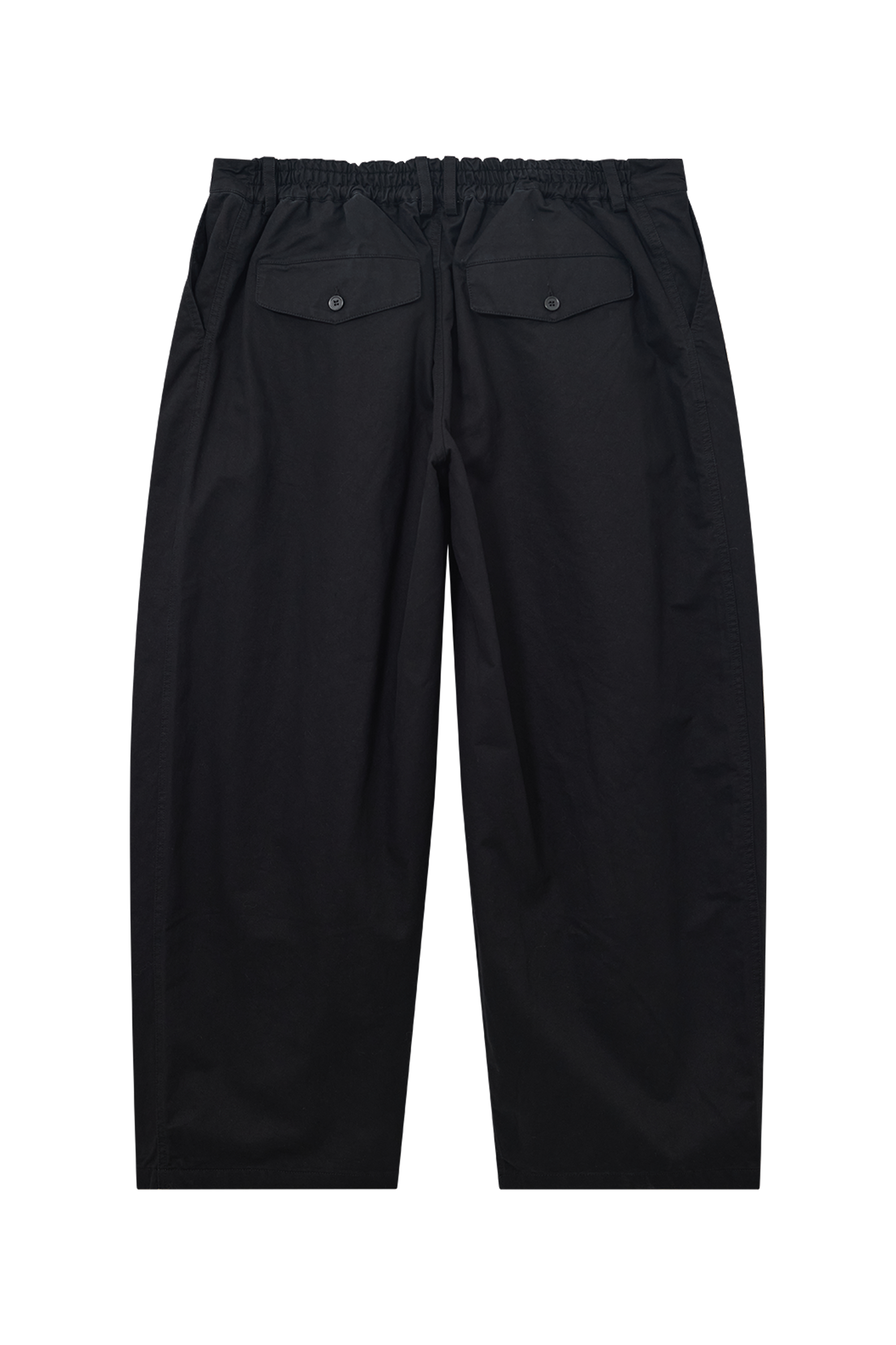 Hakama Pants Black | CHECKS DOWNTOWN
