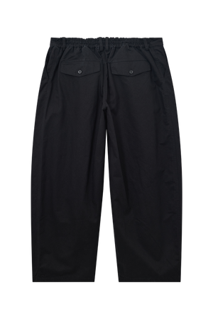Hakama Pants Black | CHECKS DOWNTOWN