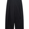 Hakama Pants Black | CHECKS DOWNTOWN