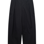 Hakama Pants Black | CHECKS DOWNTOWN