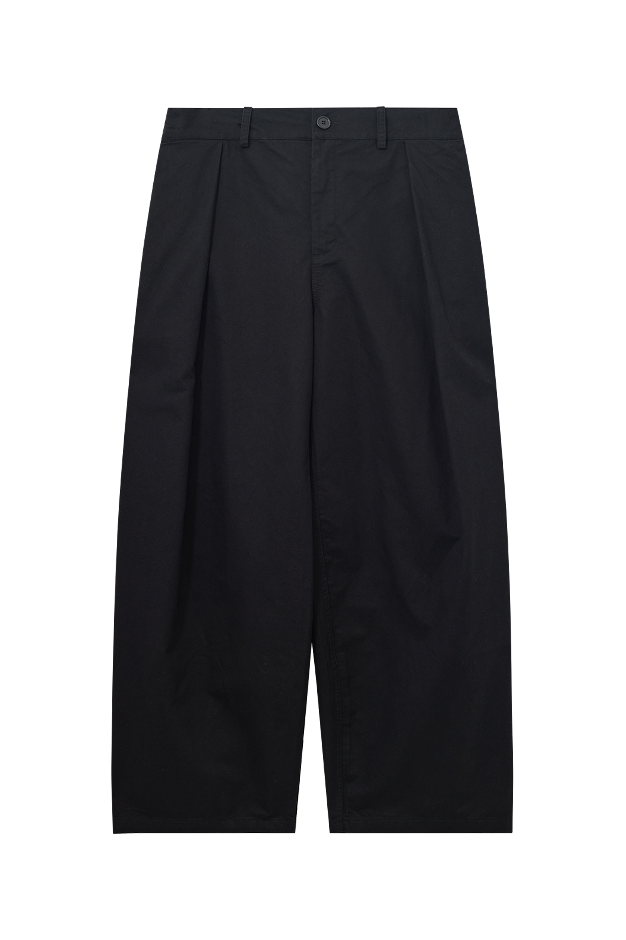 Hakama Pants Black | CHECKS DOWNTOWN