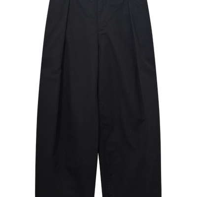 Hakama Pants Black | CHECKS DOWNTOWN