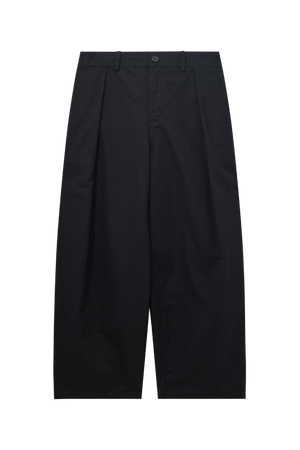 Hakama Pants Black | CHECKS DOWNTOWN